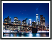 Load image into Gallery viewer, World View - World Trade Skyline