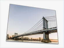 Load image into Gallery viewer, Brooklyn Bound - Manhattan Bridge from NYC