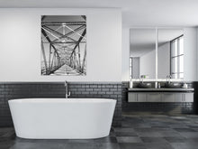 Load image into Gallery viewer, Northbound 'Gillespie Dam Bridge'