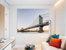 Load image into Gallery viewer, Brooklyn Bound - Manhattan Bridge from NYC