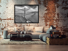 Load image into Gallery viewer, High Wire - Golden Gate Bridge SF California