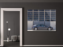 Load image into Gallery viewer, Glass Menagerie (Tesla Model S)