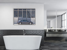 Load image into Gallery viewer, Glass Menagerie (Tesla Model S)