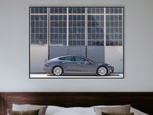 Load image into Gallery viewer, Glass Menagerie (Tesla Model S)