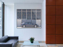 Load image into Gallery viewer, Glass Menagerie (Tesla Model S)