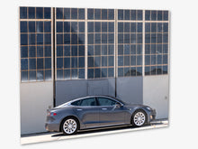 Load image into Gallery viewer, Glass Menagerie (Tesla Model S)