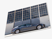 Load image into Gallery viewer, Glass Menagerie (Tesla Model S)