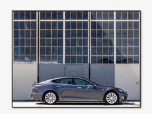 Load image into Gallery viewer, Glass Menagerie (Tesla Model S)