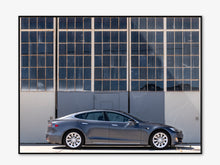 Load image into Gallery viewer, Glass Menagerie (Tesla Model S)