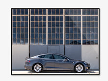 Load image into Gallery viewer, Glass Menagerie (Tesla Model S)