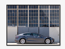 Load image into Gallery viewer, Glass Menagerie (Tesla Model S)