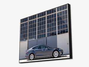 Glass Menagerie (Tesla Model S)