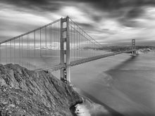 Load image into Gallery viewer, High Wire - Golden Gate Bridge SF California