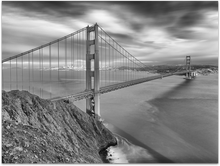 Load image into Gallery viewer, High Wire - Golden Gate Bridge SF California