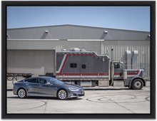 Load image into Gallery viewer, Kenworth - 'Tesla Model S'