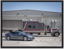 Load image into Gallery viewer, Kenworth - 'Tesla Model S'