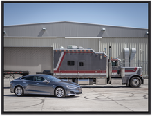 Load image into Gallery viewer, Kenworth - 'Tesla Model S'