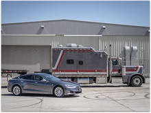 Load image into Gallery viewer, Kenworth - 'Tesla Model S'