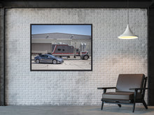 Load image into Gallery viewer, Kenworth - 'Tesla Model S'