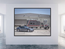 Load image into Gallery viewer, Kenworth - 'Tesla Model S'