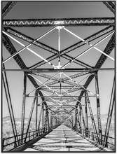 Load image into Gallery viewer, Northbound 'Gillespie Dam Bridge'