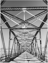 Load image into Gallery viewer, Northbound 'Gillespie Dam Bridge'