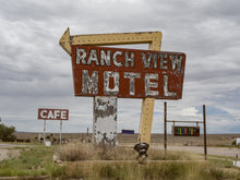 Load image into Gallery viewer, Ranch View Motel