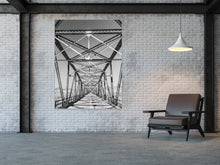 Load image into Gallery viewer, Northbound 'Gillespie Dam Bridge'