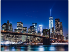 Load image into Gallery viewer, World View - World Trade Skyline