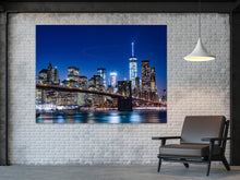 Load image into Gallery viewer, World View - World Trade Skyline