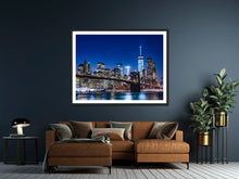 Load image into Gallery viewer, World View - World Trade Skyline