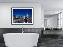 Load image into Gallery viewer, World View - World Trade Skyline