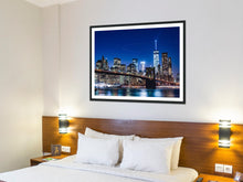 Load image into Gallery viewer, World View - World Trade Skyline