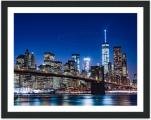 Load image into Gallery viewer, World View - World Trade Skyline
