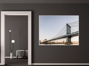 Brooklyn Bound - Manhattan Bridge from NYC