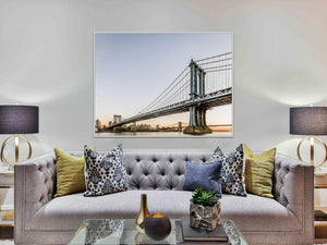 Brooklyn Bound - Manhattan Bridge from NYC