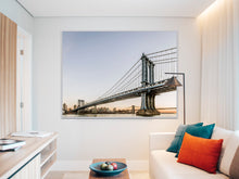 Load image into Gallery viewer, Brooklyn Bound - Manhattan Bridge from NYC
