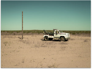 Lost and Found - Conde's Texaco Sentinel Arizona