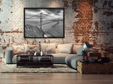 Load image into Gallery viewer, High Wire - Golden Gate Bridge SF California
