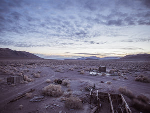 Desert Ruins (Death Valley)