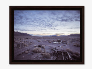 Desert Ruins (Death Valley)