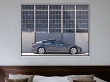 Load image into Gallery viewer, Glass Menagerie (Tesla Model S)
