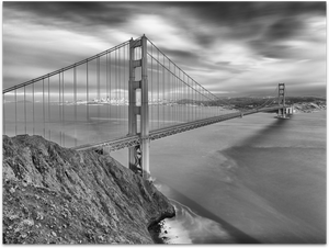 High Wire - Golden Gate Bridge SF California
