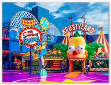 Load image into Gallery viewer, KrustyLand - The Simpsons™
