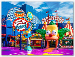 KrustyLand - The Simpsons™