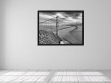 Load image into Gallery viewer, High Wire - Golden Gate Bridge SF California

