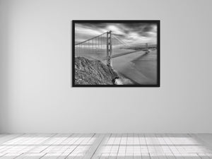 High Wire - Golden Gate Bridge SF California